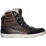 Trackstyle - 314554 - Casual Schoenen - Zwart - Leder