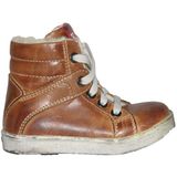 Track Style - 0033718 - Veterschoenen - Leer - Half Hoge Veter Schoen