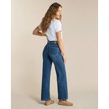 Colette - 5pocket - Jeans - Donkerblauw