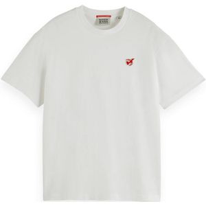 Scotch & Soda T-shirt korte mouw 178572