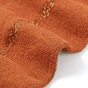 vidaXL - Kindermaillot - Cognackleurig