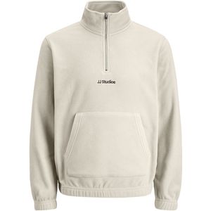 Jack & Jones - Soho Sweatshirt - Halve Rits - Relaxte Pasvorm