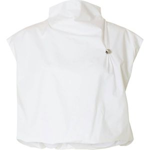 Selected Femme Blouse korte mouw 16097777