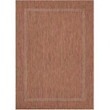 Muratap - Relax - Vloerkleed - Terra - Laagpolig - Binnen en Buiten