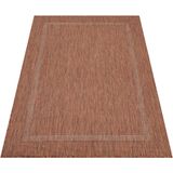 Muratap - Relax - Vloerkleed - Terra - Laagpolig - Binnen en Buiten