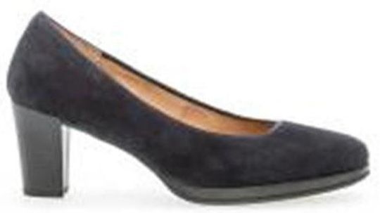 Gabor - 71.250 - Pumps - Atlantik - Leer