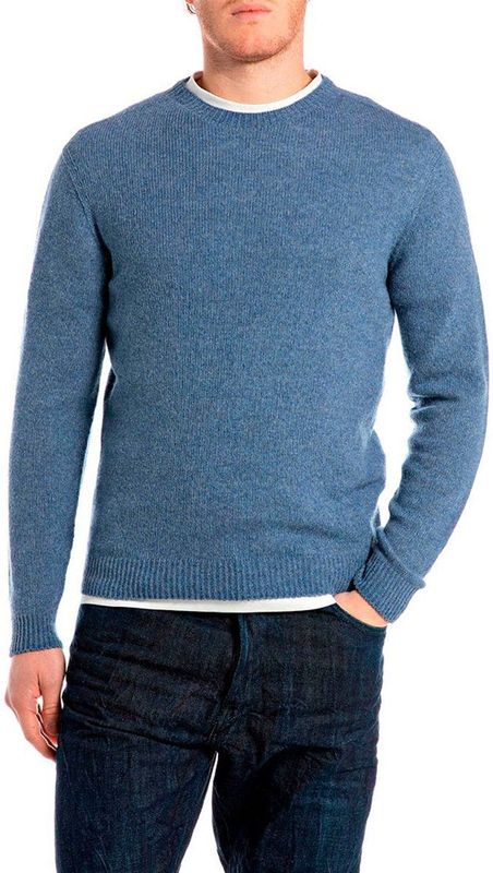 Replay - UK4853.000.G23892 - Trui - Blauw