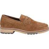 Ara Alessio - Heren Instapper - Blauw - Suède - Comfortabele Loafer