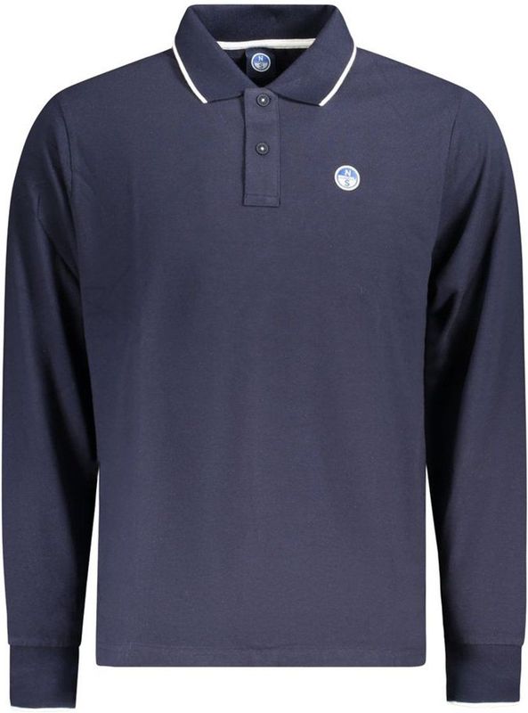 North Sails - Polo Overhemd - Lange Mouwen