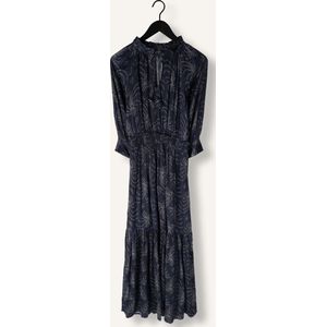 Ibana - Dyani - Maxi Jurk - Donkerblauw