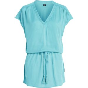 Protest - PRTCIS - Mouwloze Korte Jurk - V-hals - 100% Viscose