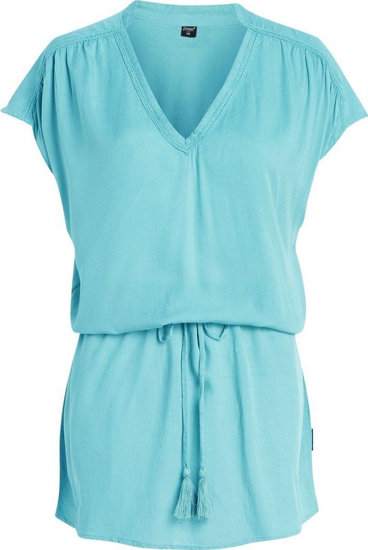 Protest - PRTCIS - Mouwloze Korte Jurk - V-hals - 100% Viscose