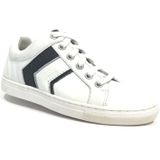 Track Style - 317402 - Sneakers - Blauw - Leer