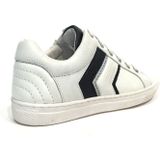 Track Style - 317402 - Sneakers - Blauw - Leer