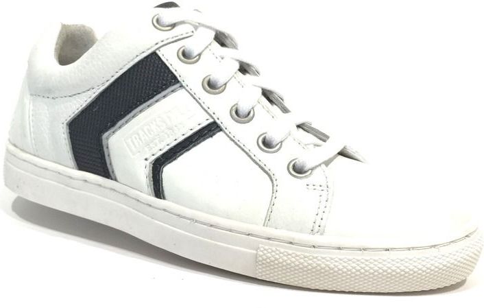 Track Style - 317402 - Sneakers - Blauw - Leer