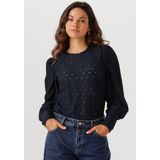 Object - Objlaila Re Top Noos - Hoodie - Bruin - Dames