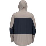 X-Alp - Hardshell Jack - Groen - Ademend - Waterdicht