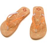 SINNER - Padank - Strandslipper - Meerkleurig - Duurzaam Materiaal