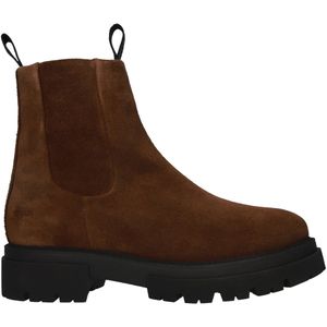Blackstone - ASTA - Chelsea Boots - Donkerbruin