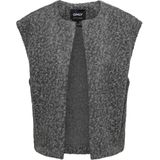 ONLY - ONLMILA LIFE - Gewatteerd Gilet - Donkergrijs