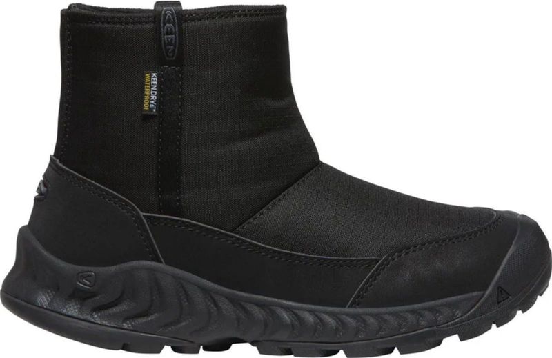 Keen - Hood Nxis Pull On - Winterlaarzen - Zwart - Waterproof