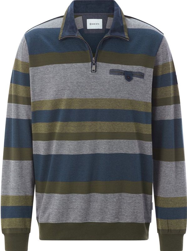 Babista - WEMAR - Sweatshirt - Olijf