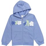 Roxy - Midnight - Hoody - Roze - Geborstelde Stof