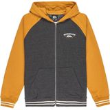 Quiksilver - Knowledge Area - Sweatshirt - Geel - Jongens 14 Jaar