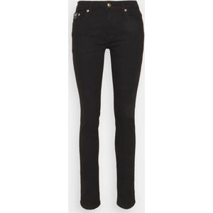 Versace Jeans Couture - Skinny Jeans - Zwart