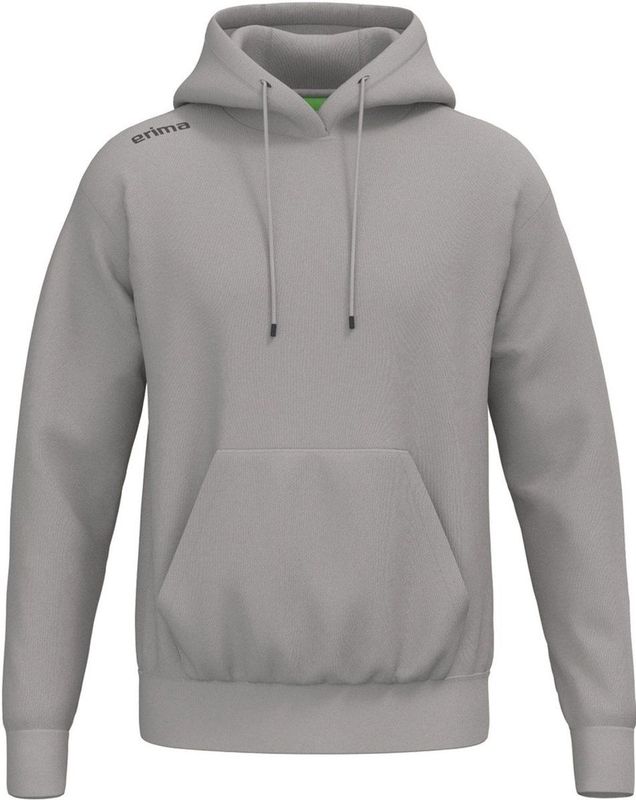 Erima - Junior Hoodie - Unisex - Katoenmengsel - Gevoerde Capuchon