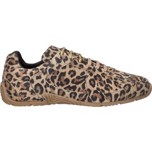 Shoecolate - Djuna - Sneakers - Suède - Imitatieleer - Comfortabel