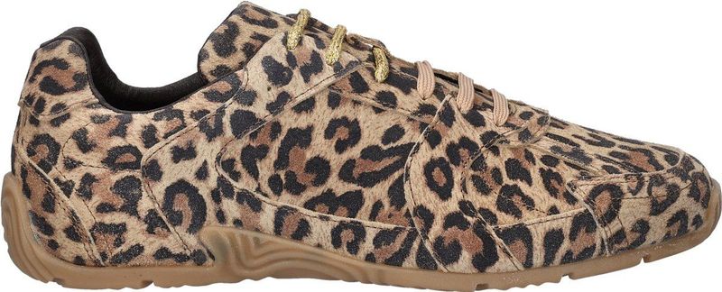 Shoecolate - Djuna - Sneakers - Suède - Imitatieleer - Comfortabel