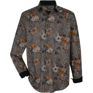 Babista herren Overhemd - 39/40 - beige