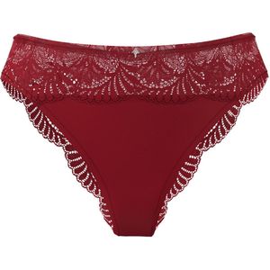 Joop! - Slip Beautiful - Florale Spitzenserie - Cornflower Optik