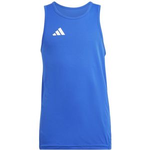 adidas - Adizero Team - Tanktop - Lichtgewicht - AEROREADY-technologie, 70% Gerecycled Materiaal
