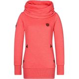 Naketano - Allroundtalent - Hoodie - Cherry Red Melange