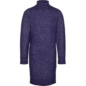 Vero Moda - Gebreide Jurk - Tot Net Boven De Knie - Tricot Jurken