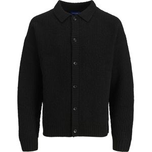 Jack & Jones - Joryork Knit - Cardigan - Zwart