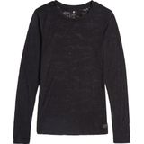 Fine Lace AOP Slim Top - Meerkleurig - Dames