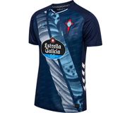 Hummel Tricot 'RCCV 25/26'  blauw / lichtblauw / zwart / wit