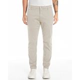 REPLAY - M9722E.000.8366197 - Jeans - Blauw - Katoen