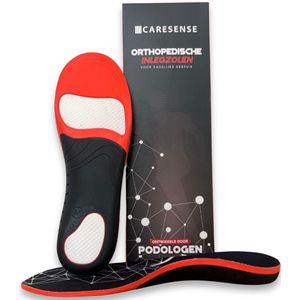 Orthopedische inlegzolen voor mannen en vrouwen - Hielspoor en Fasciitis plantaris zooltjes - Steunzolen voor schoenen - platvoeten - Podologische inlegzolen voor voetboogpijn - Hoge boog - Inlegzolen voor laarzen - Maat XS