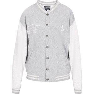 Mo - Sweatshirt - Grijs - Back to School-collectie