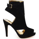 Peter Kaiser - Ziska ZLN 0710 - Sandalen - Zwart - Echte Lederen Hakken