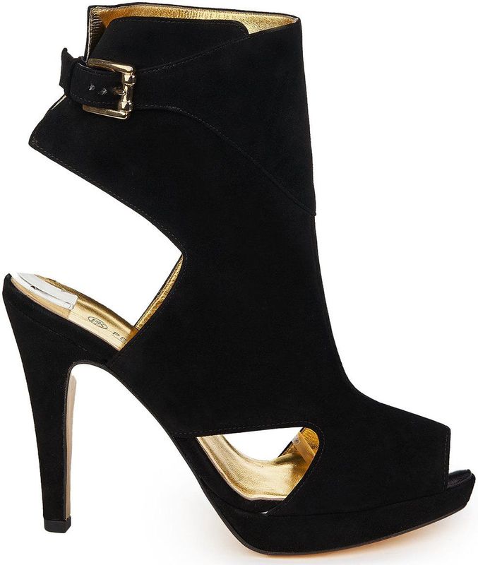 Peter Kaiser - Ziska ZLN 0710 - Sandalen - Zwart - Echte Lederen Hakken