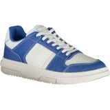 THE BROOKLYN - Sneakers Laag - Color-Blocking - Leer - Profielzolen