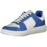 THE BROOKLYN - Sneakers Laag - Color-Blocking - Leer - Profielzolen