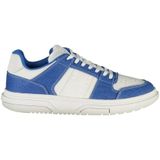 THE BROOKLYN - Sneakers Laag - Color-Blocking - Leer - Profielzolen