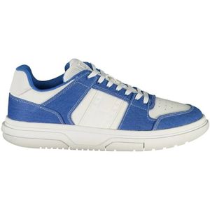 THE BROOKLYN - Sneakers Laag - Color-Blocking - Leer - Profielzolen