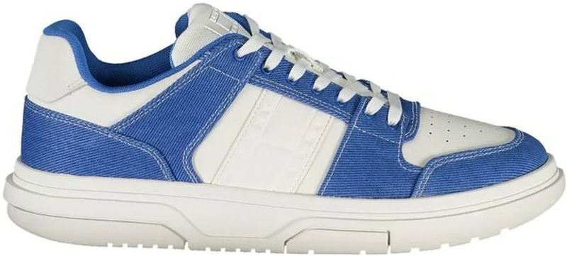 THE BROOKLYN - Sneakers Laag - Color-Blocking - Leer - Profielzolen